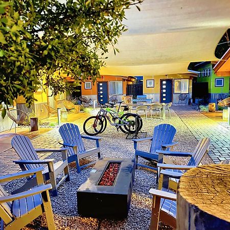Downtown Kokopelli West 8 - Newly Remodeled Stylish Studio Moab Zewnętrze zdjęcie
