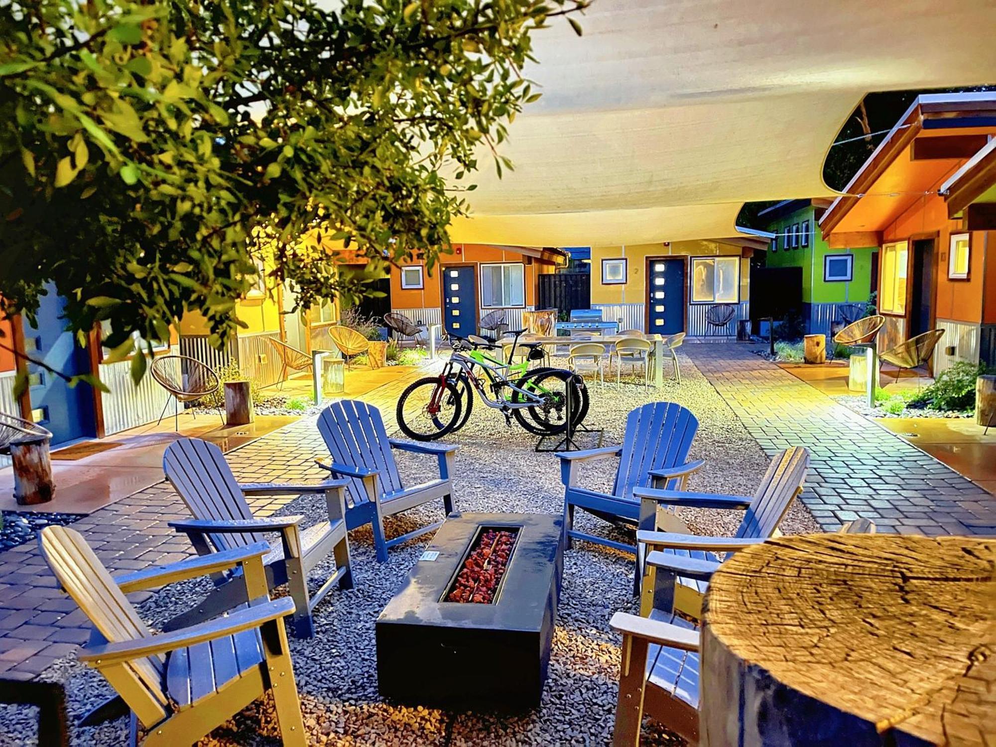 Downtown Kokopelli West 8 - Newly Remodeled Stylish Studio Moab Zewnętrze zdjęcie